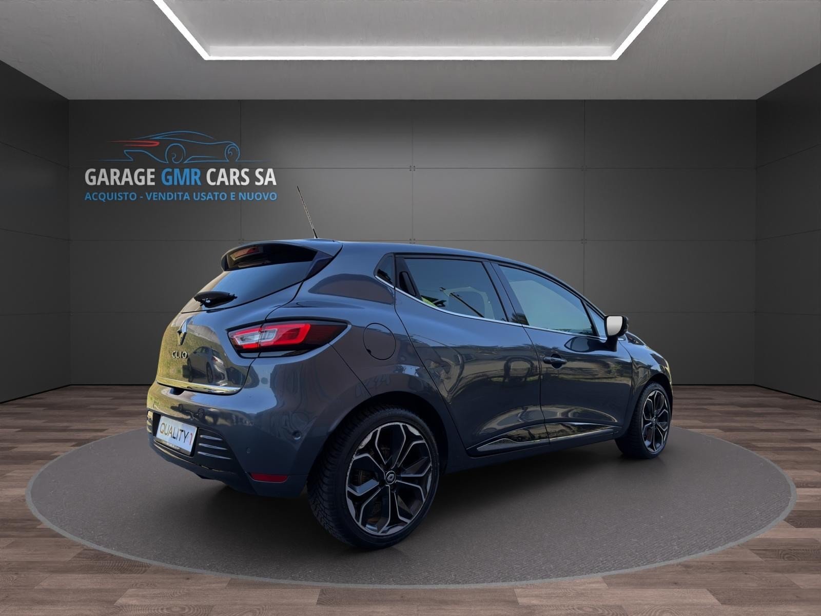 RENAULT Clio 1.2 16V T Swiss Edition EDC, Benzina, Occasioni / Usate, Automatico - 6