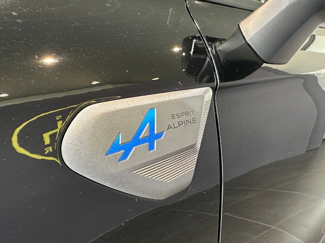 RENAULT Clio 1.6 E-Tech Esprit Alpine, Hybride Integrale Benzina/Elettrica, Occasioni / Usate - 5