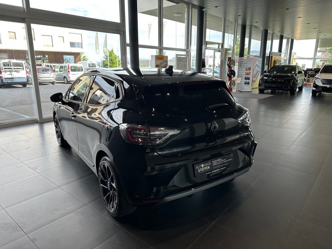 RENAULT Clio 1.6 E-Tech Esprit Alpine, Hybride Integrale Benzina/Elettrica, Occasioni / Usate - 6