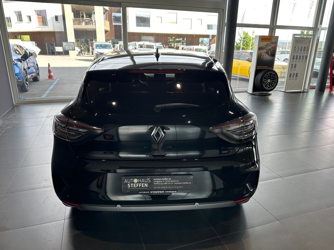 RENAULT Clio 1.6 E-Tech Esprit Alpine, Hybride Integrale Benzina/Elettrica, Occasioni / Usate - 7
