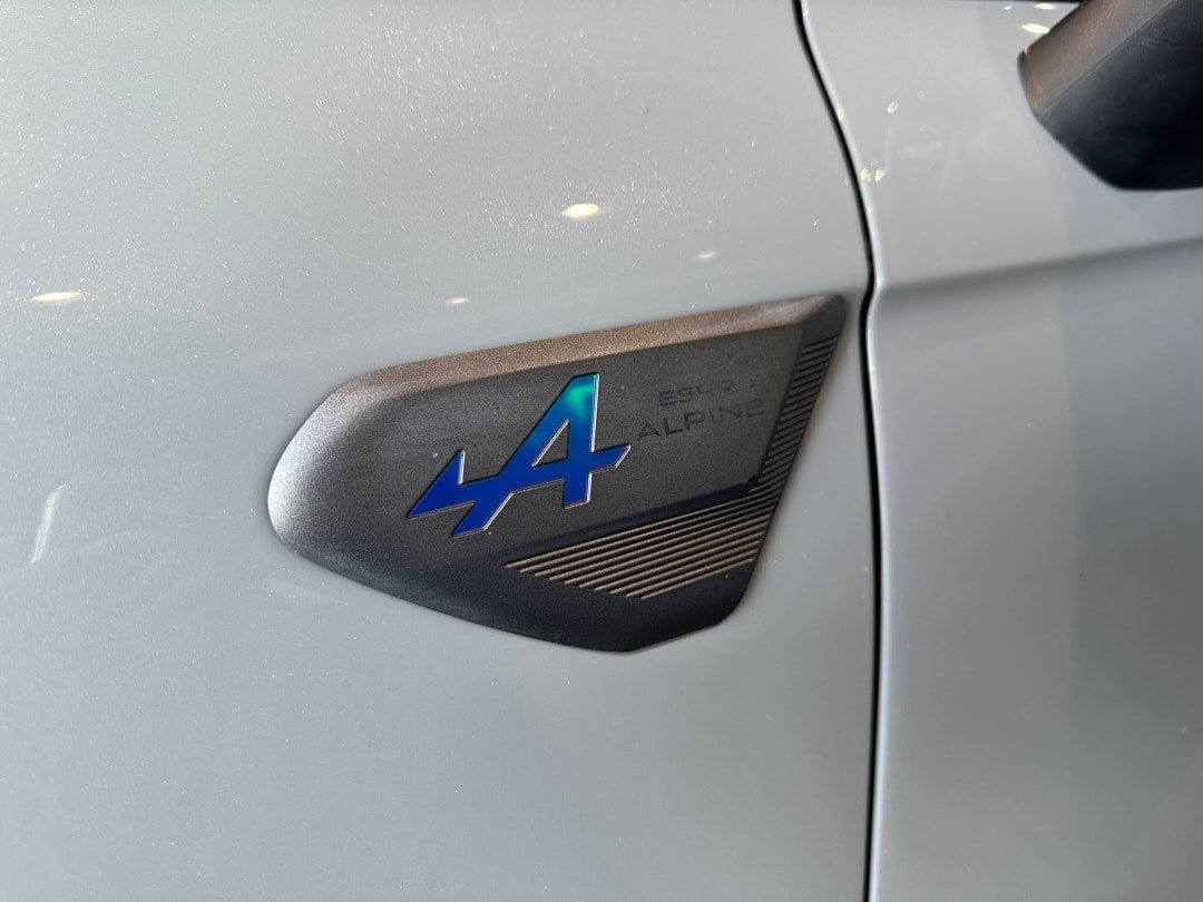 RENAULT Clio 1.6 E-Tech Esprit Alpine, Hybride Integrale Benzina/Elettrica, Occasioni / Usate, Automatico - 5