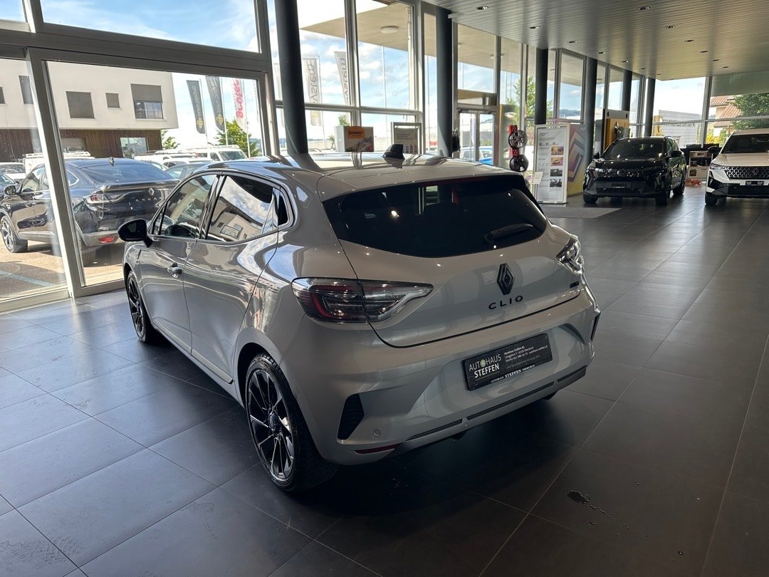 RENAULT Clio 1.6 E-Tech Esprit Alpine, Hybride Integrale Benzina/Elettrica, Occasioni / Usate, Automatico - 6