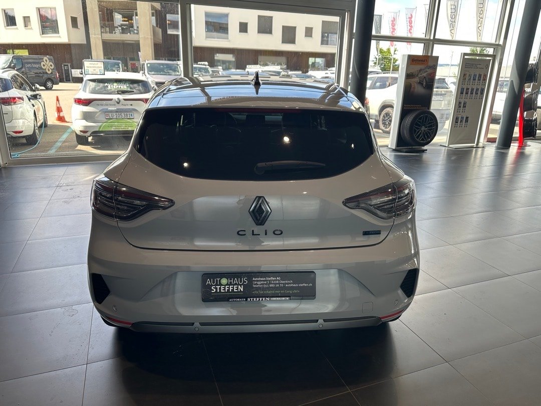 RENAULT Clio 1.6 E-Tech Esprit Alpine, Hybride Integrale Benzina/Elettrica, Occasioni / Usate, Automatico - 7