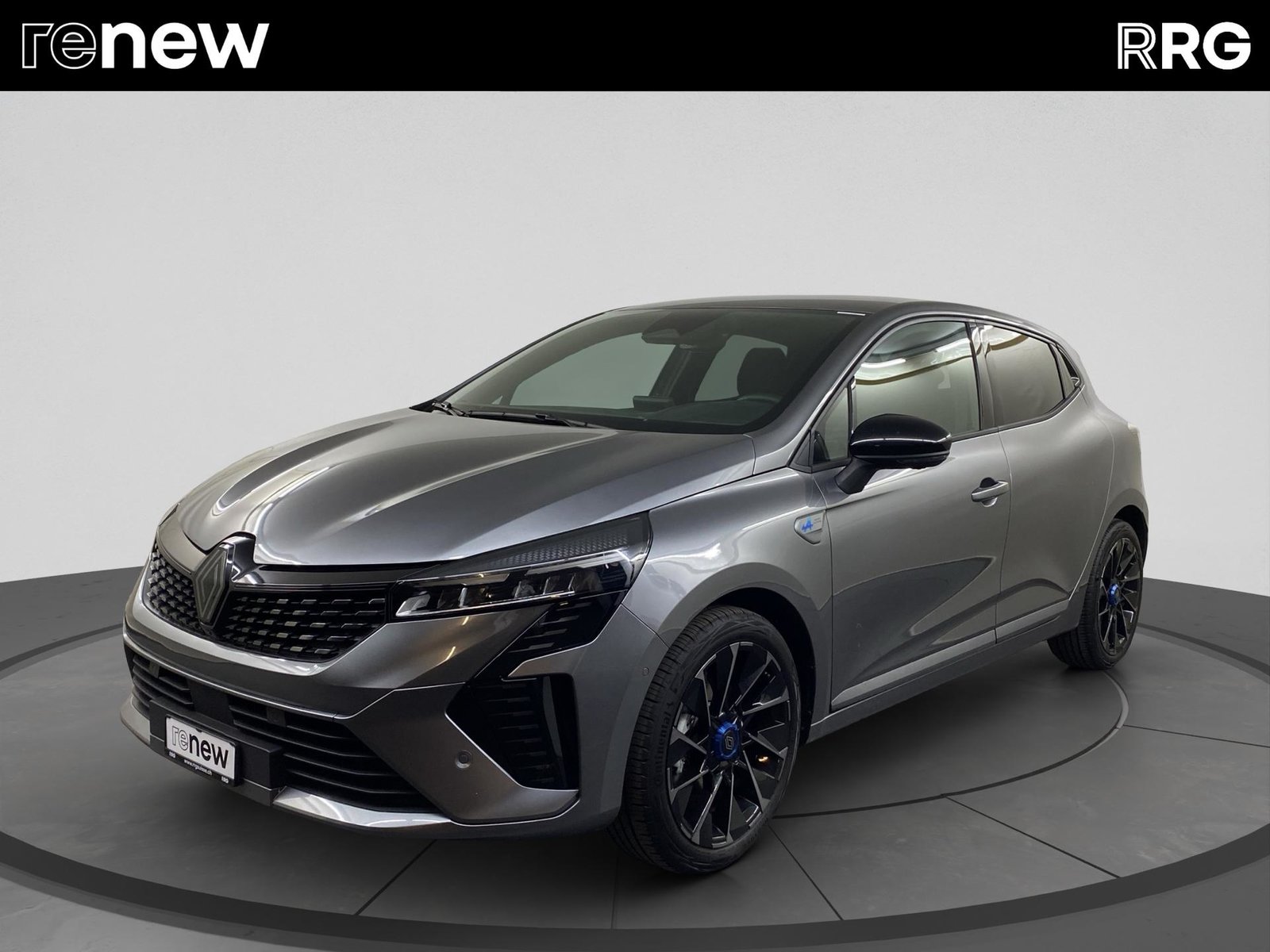 RENAULT Clio 1.6 E-Tech Esprit Alpine, Hybride Integrale Benzina/Elettrica, Occasioni / Usate, Automatico - 3