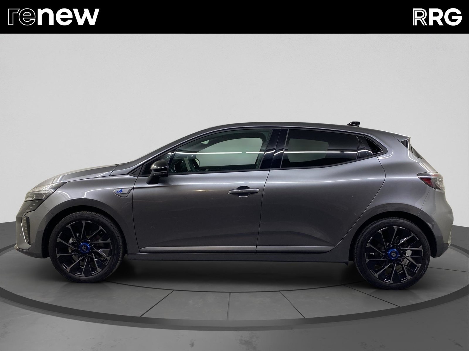 RENAULT Clio 1.6 E-Tech Esprit Alpine, Hybride Integrale Benzina/Elettrica, Occasioni / Usate, Automatico - 4