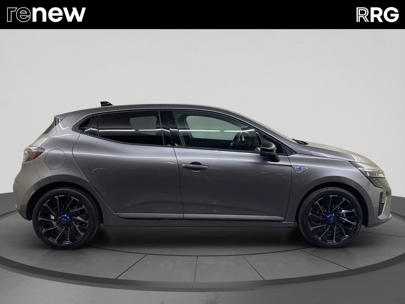 RENAULT Clio 1.6 E-Tech Esprit Alpine, Hybride Integrale Benzina/Elettrica, Occasioni / Usate, Automatico - 5