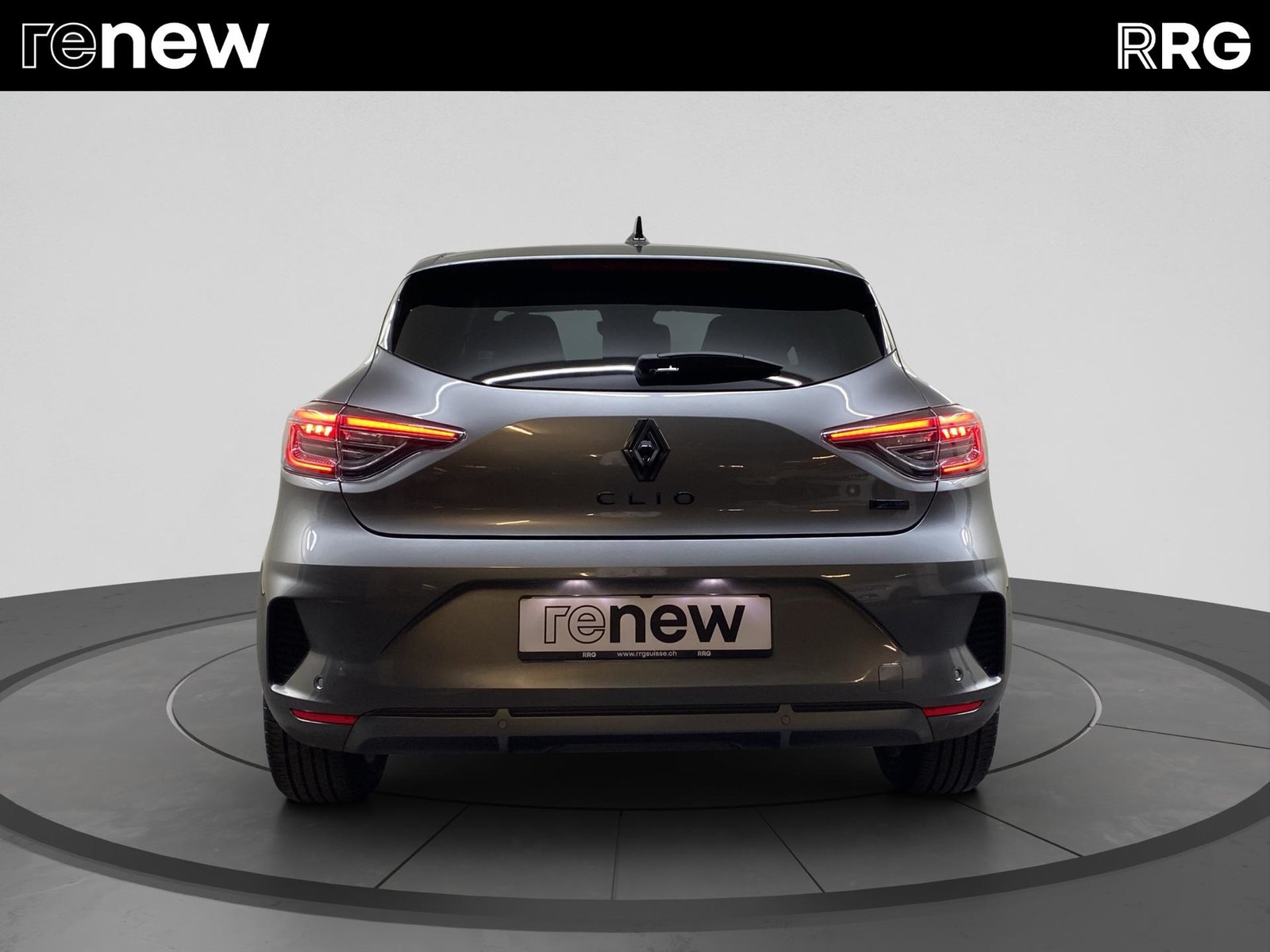 RENAULT Clio 1.6 E-Tech Esprit Alpine, Hybride Integrale Benzina/Elettrica, Occasioni / Usate, Automatico - 7