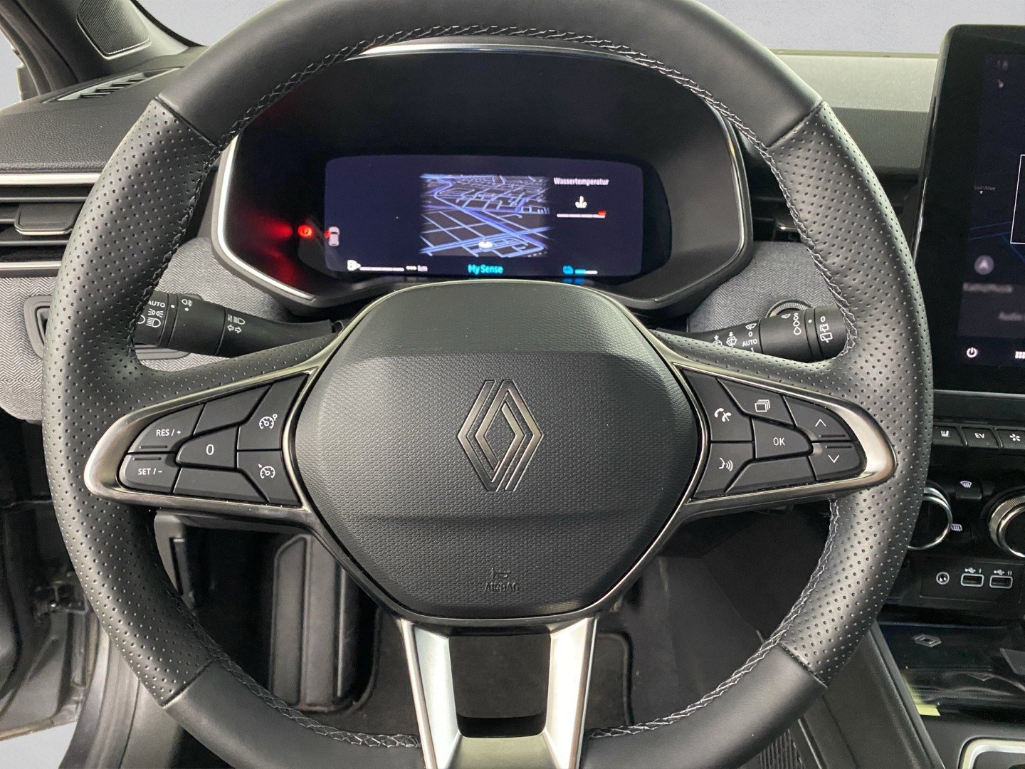 RENAULT Clio 1.6 E-Tech Techno, Hybride Integrale Benzina/Elettrica, Occasioni / Usate, Automatico - 7