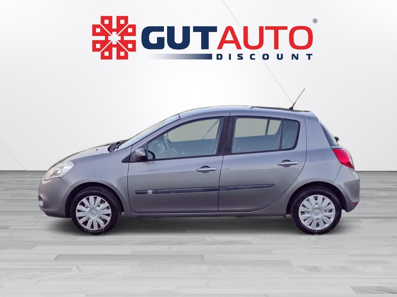 RENAULT Clio 1.2 16V Expression