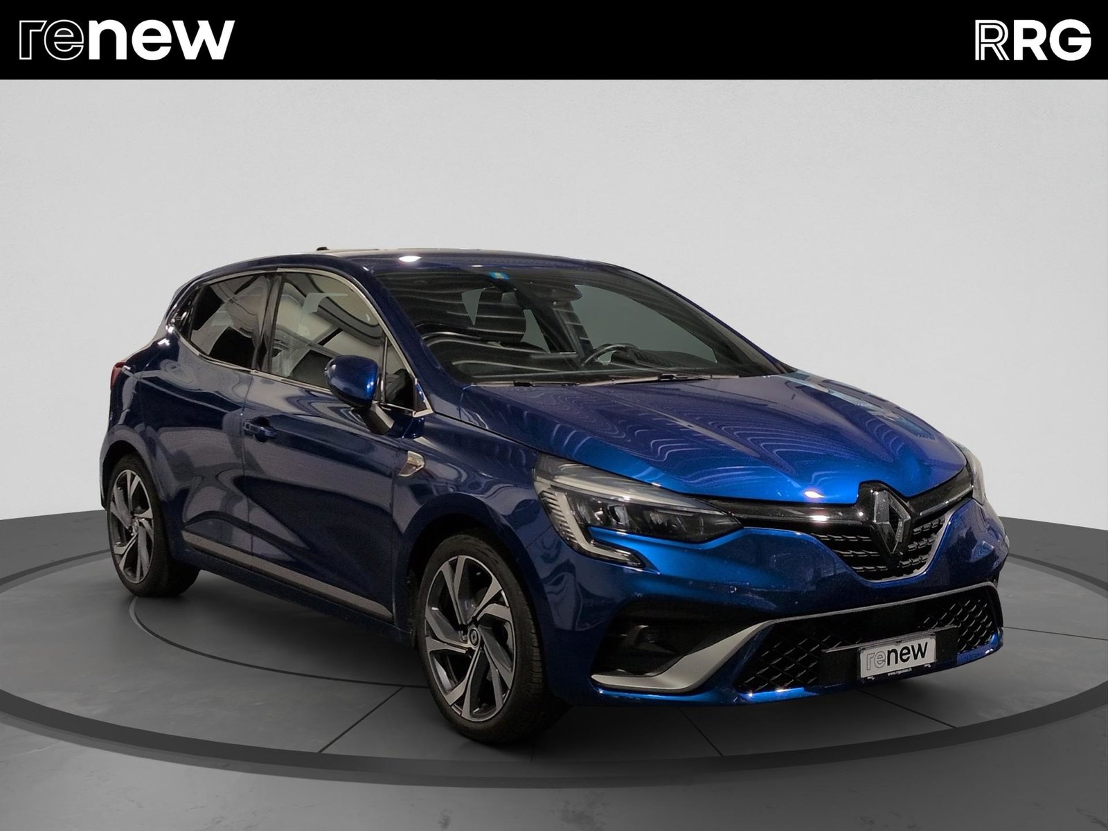 RENAULT Clio 1.6 E-Tech RS Line