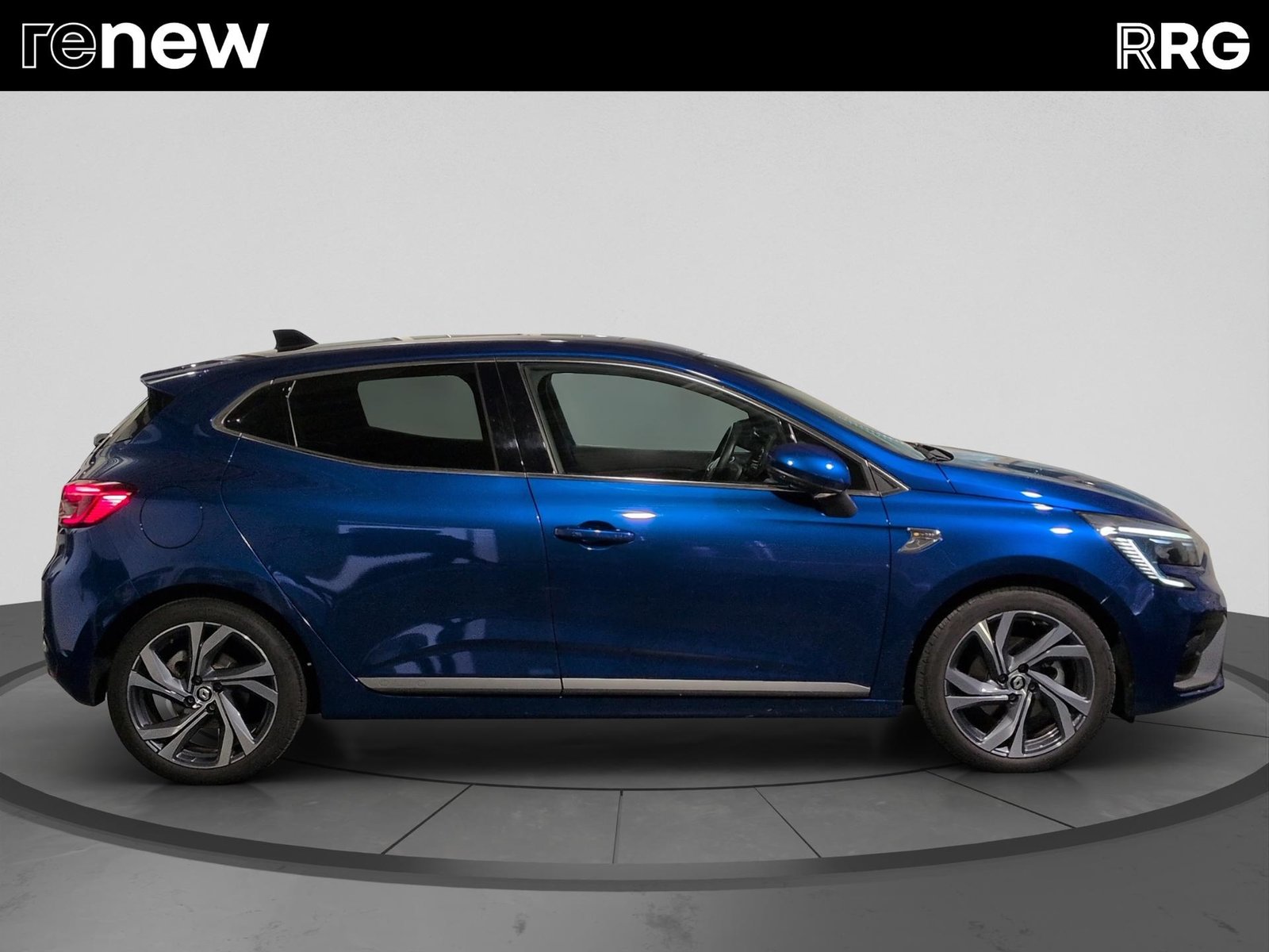 RENAULT Clio 1.6 E-Tech RS Line, Hybride Integrale Benzina/Elettrica, Occasioni / Usate, Automatico - 2