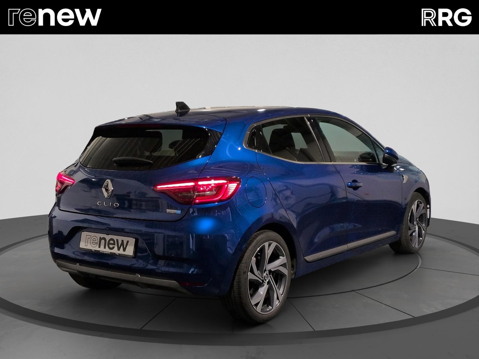 RENAULT Clio 1.6 E-Tech RS Line, Hybride Integrale Benzina/Elettrica, Occasioni / Usate, Automatico - 3