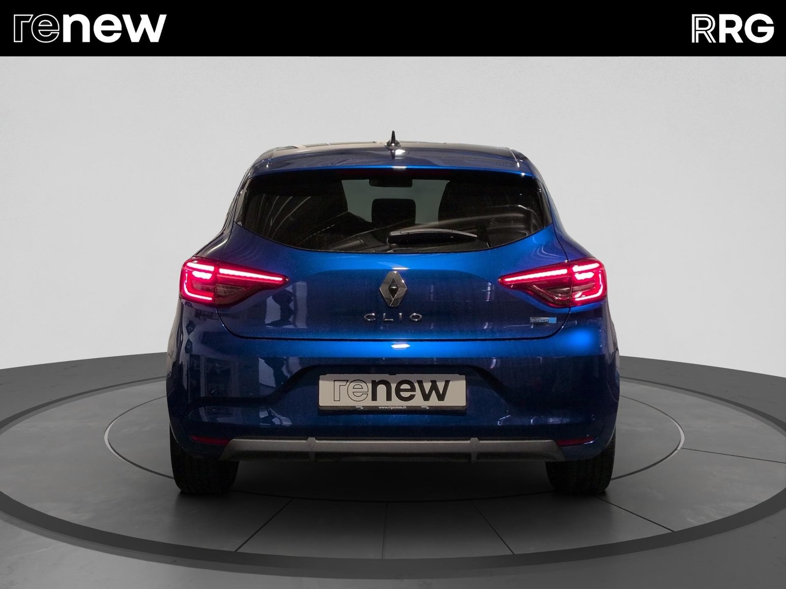 RENAULT Clio 1.6 E-Tech RS Line, Hybride Integrale Benzina/Elettrica, Occasioni / Usate, Automatico - 4