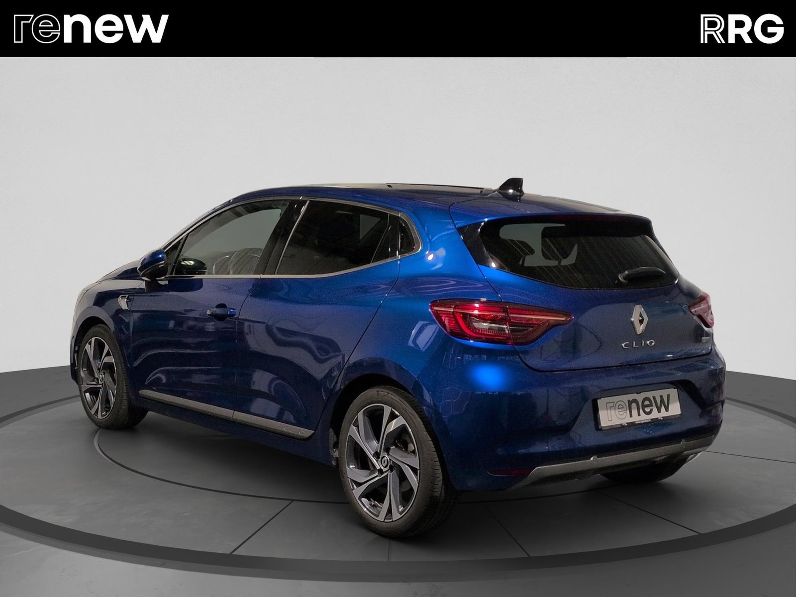 RENAULT Clio 1.6 E-Tech RS Line, Hybride Integrale Benzina/Elettrica, Occasioni / Usate, Automatico - 5