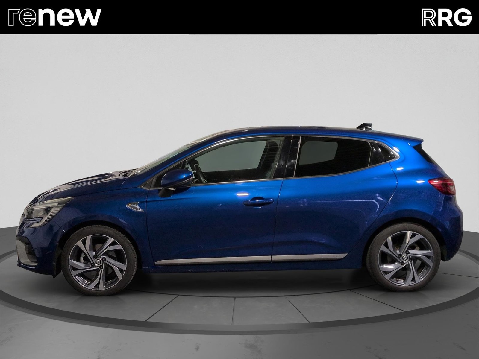 RENAULT Clio 1.6 E-Tech RS Line, Hybride Integrale Benzina/Elettrica, Occasioni / Usate, Automatico - 6