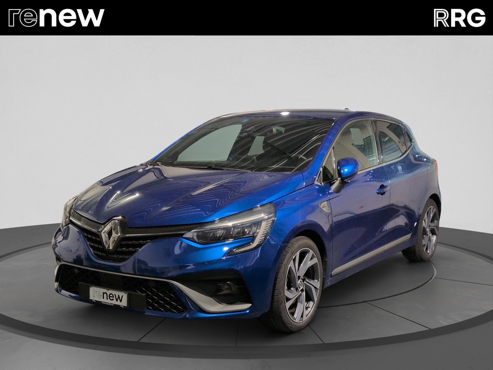 RENAULT Clio 1.6 E-Tech RS Line, Hybride Integrale Benzina/Elettrica, Occasioni / Usate, Automatico - 7