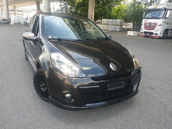 RENAULT Clio 2.0 16V GT, Essence, Occasion / Utilisé, Manuelle
