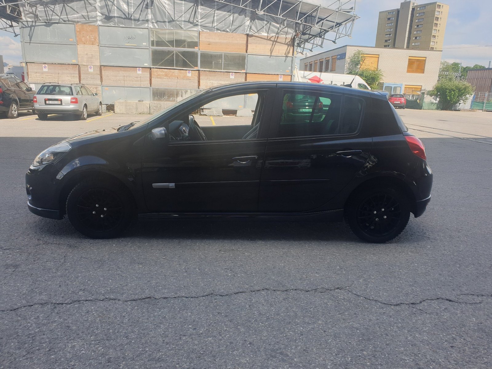 RENAULT Clio 2.0 16V GT, Benzina, Occasioni / Usate, Manuale - 3