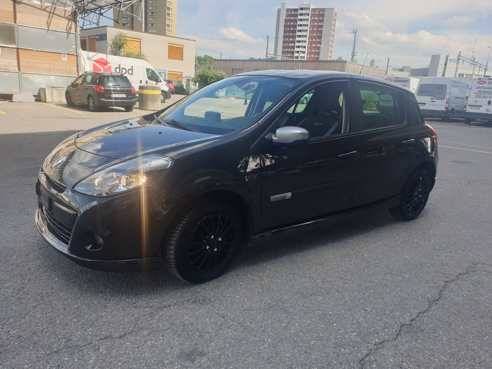 RENAULT Clio 2.0 16V GT, Benzina, Occasioni / Usate, Manuale - 4
