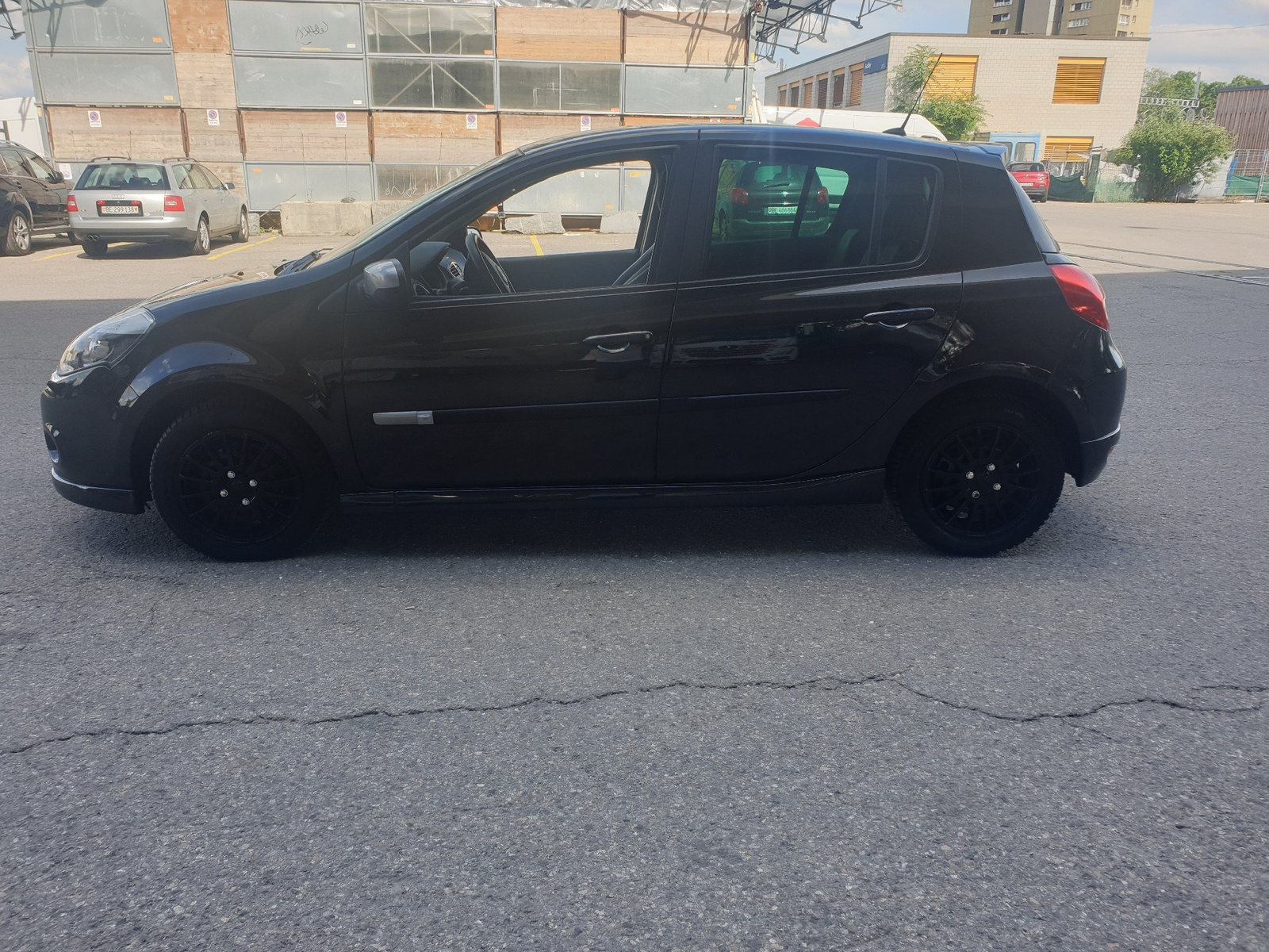 RENAULT Clio 2.0 16V GT, Benzina, Occasioni / Usate, Manuale - 5