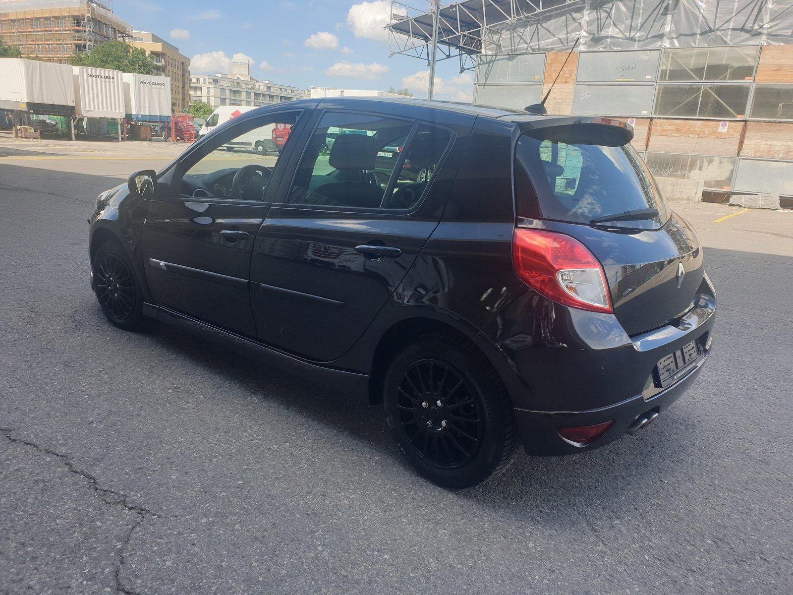 RENAULT Clio 2.0 16V GT, Benzina, Occasioni / Usate, Manuale - 6