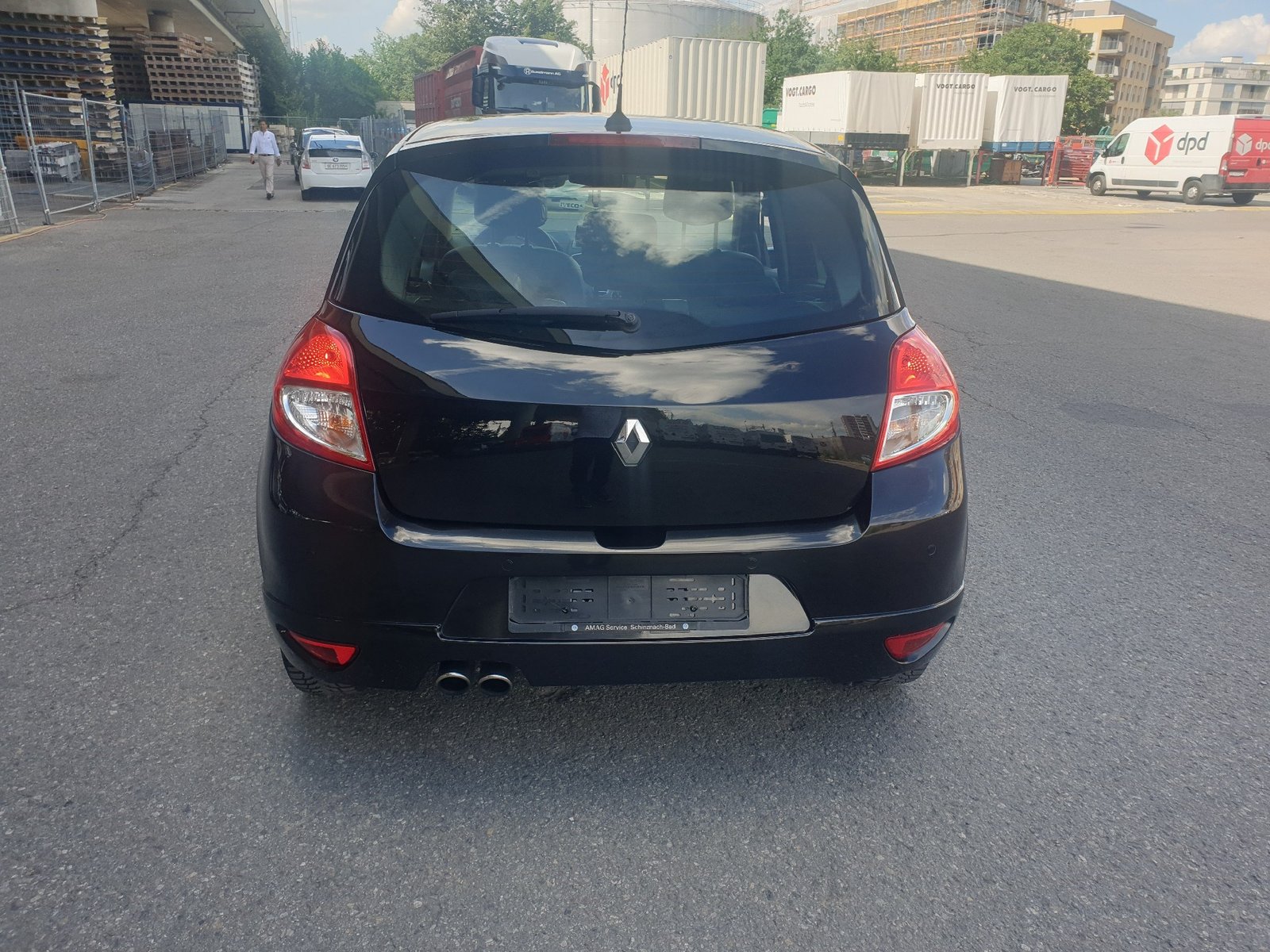 RENAULT Clio 2.0 16V GT, Benzina, Occasioni / Usate, Manuale - 7