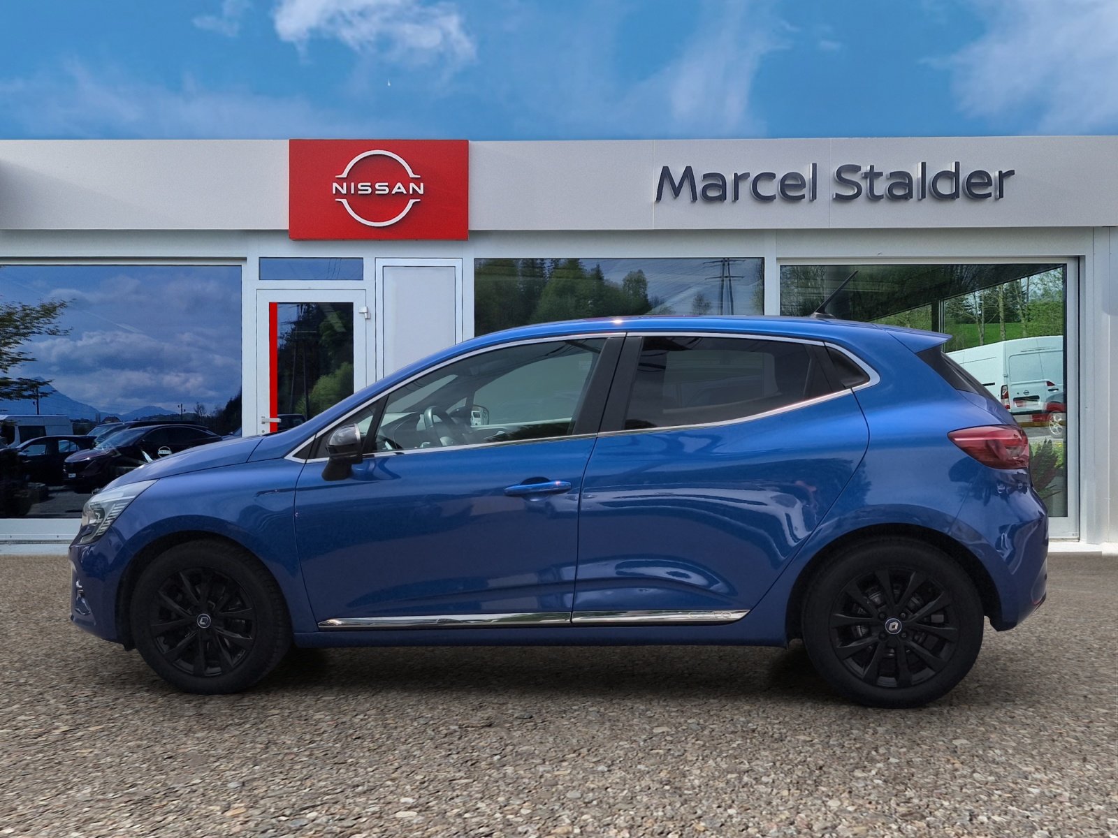 RENAULT Clio 1.3 Intens EDC, Essence, Occasion / Utilisé, Automatique - 2