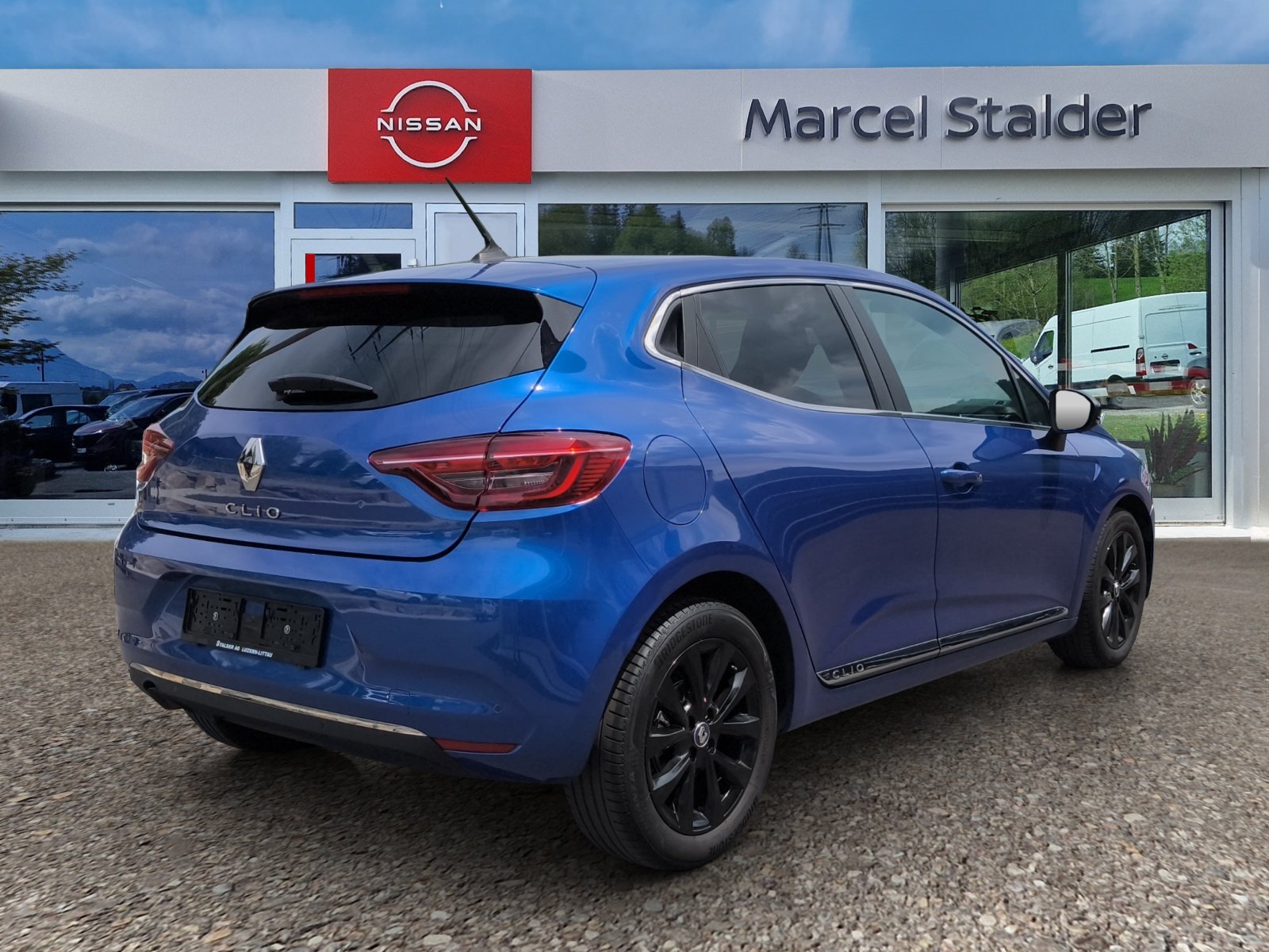 RENAULT Clio 1.3 Intens EDC, Essence, Occasion / Utilisé, Automatique - 5