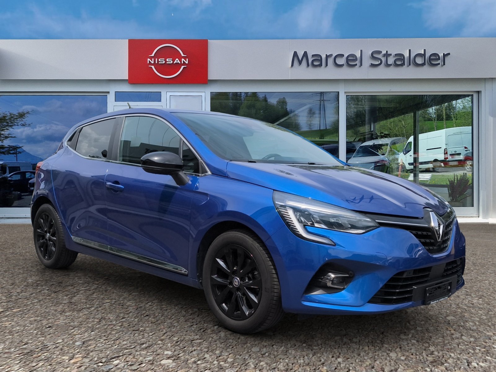 RENAULT Clio 1.3 Intens EDC, Essence, Occasion / Utilisé, Automatique - 7