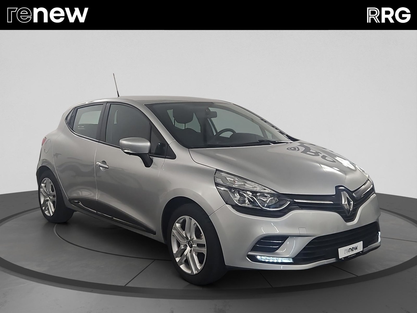 RENAULT Clio 0.9 12V Zen