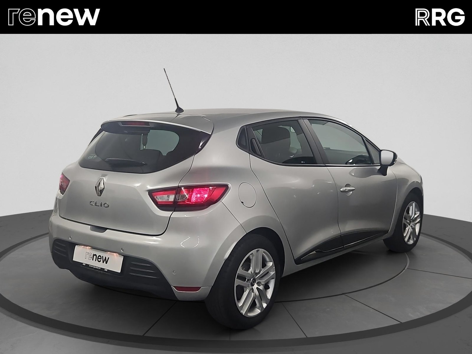 RENAULT Clio 0.9 12V Zen, Benzina, Occasioni / Usate, Manuale - 3