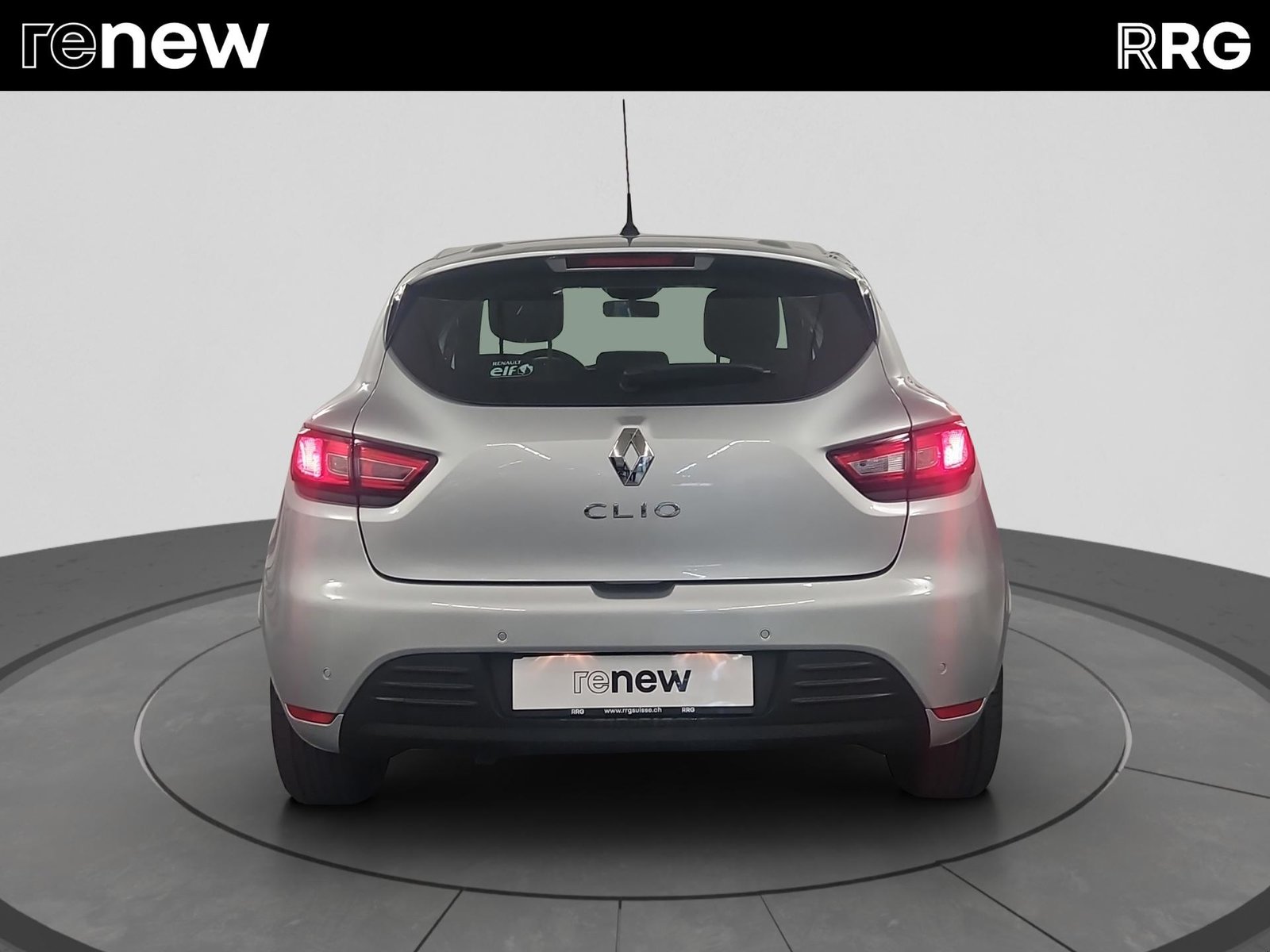RENAULT Clio 0.9 12V Zen, Benzina, Occasioni / Usate, Manuale - 4
