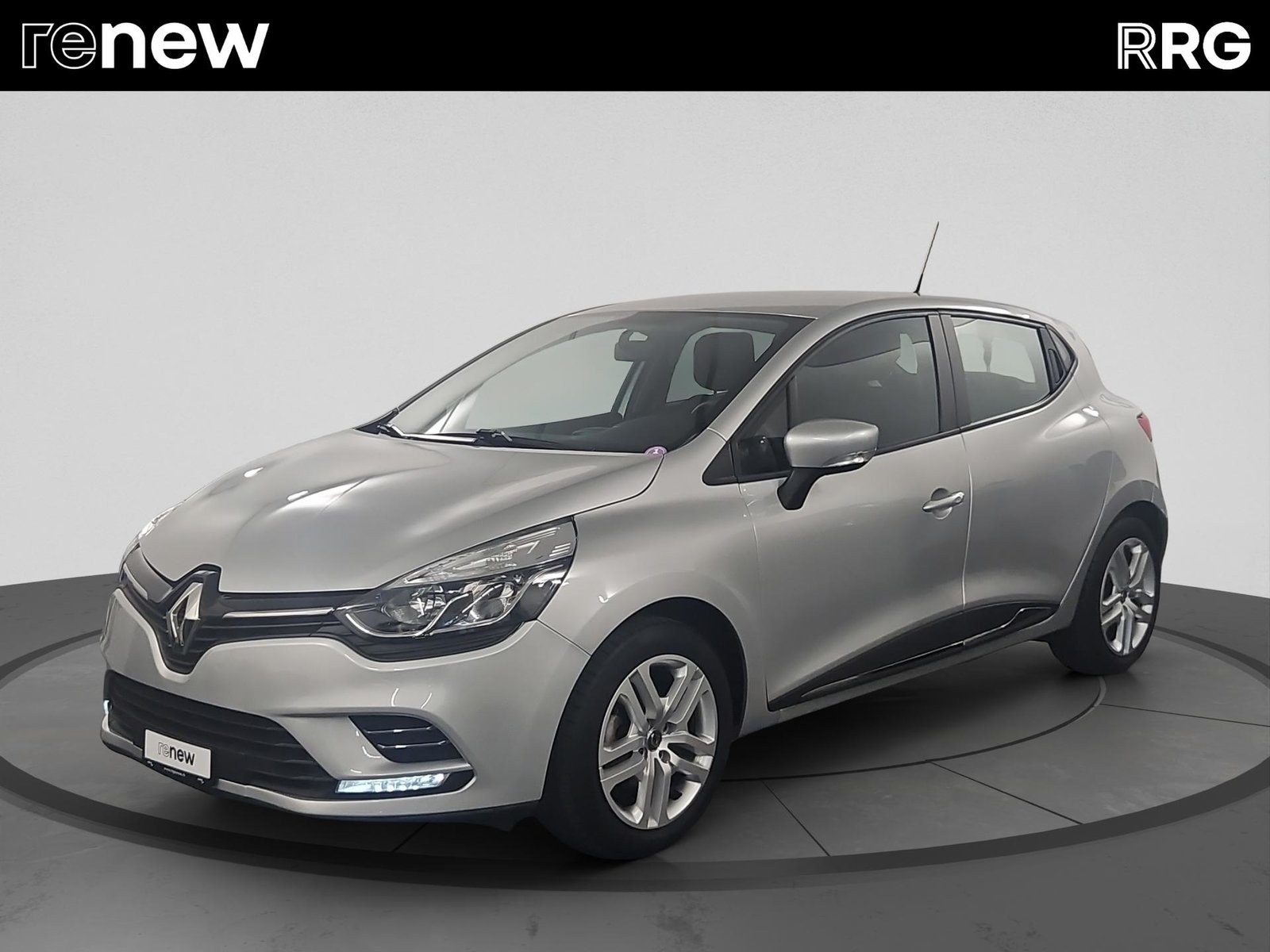 RENAULT Clio 0.9 12V Zen, Benzina, Occasioni / Usate, Manuale - 7