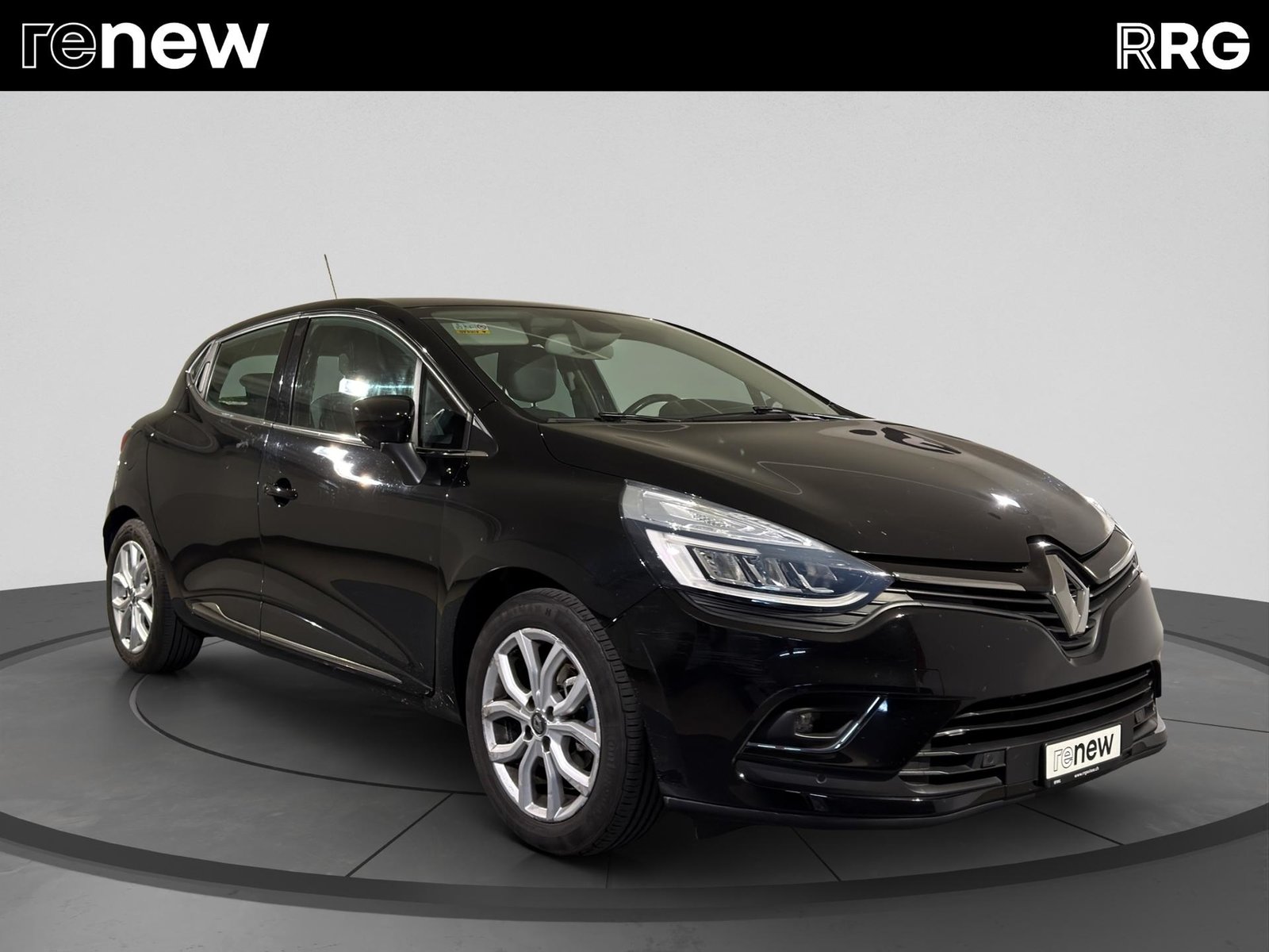 RENAULT Clio 1.2 16V T Intens EDC
