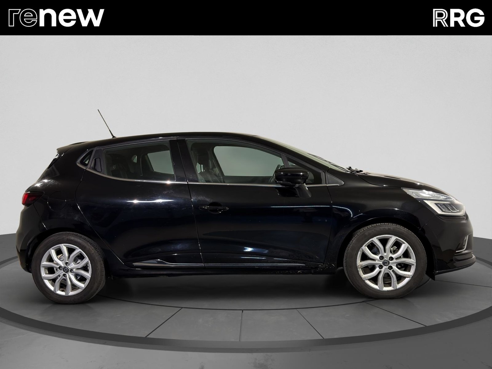 RENAULT Clio 1.2 16V T Intens EDC, Benzina, Occasioni / Usate, Automatico - 2