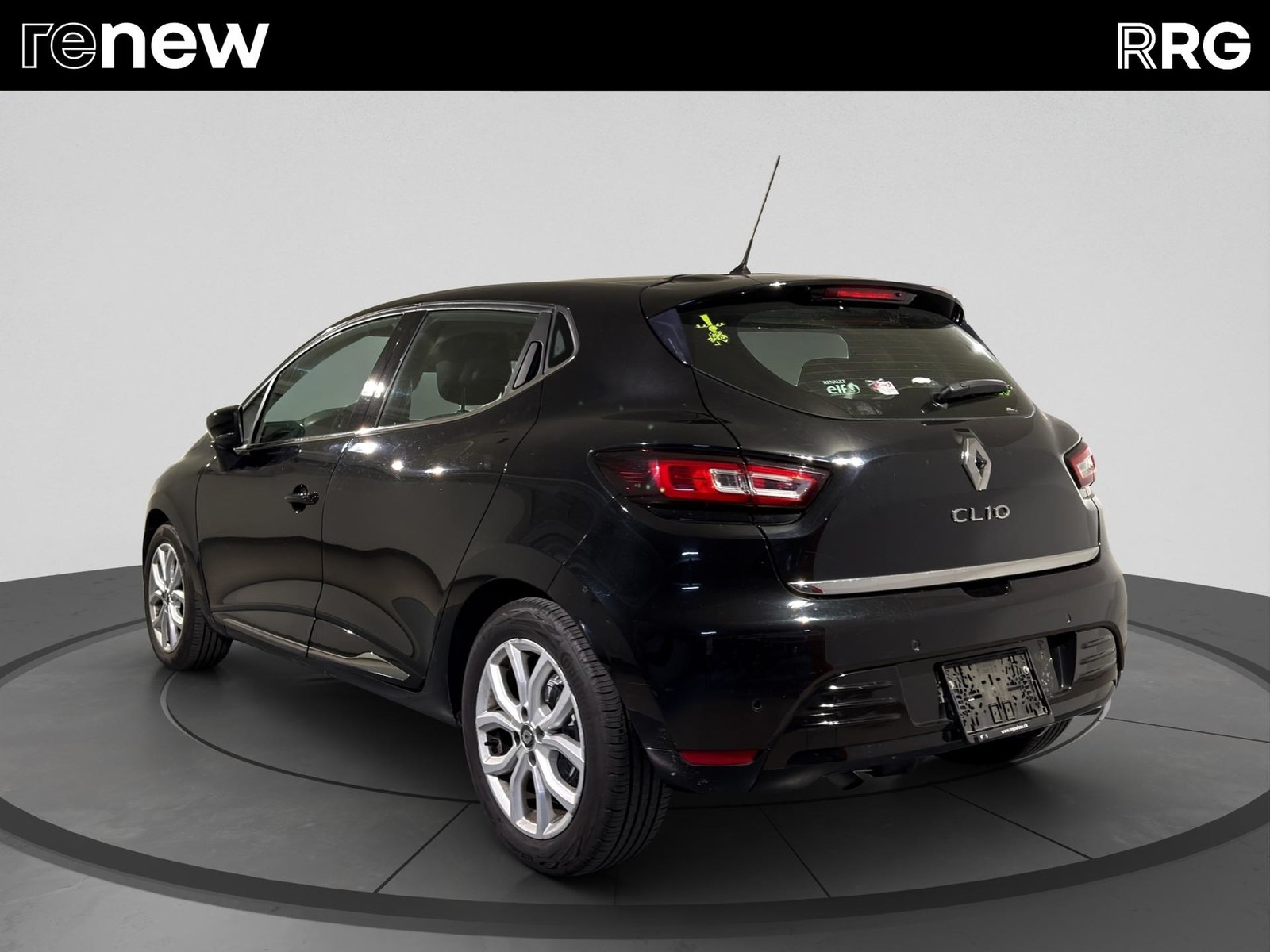 RENAULT Clio 1.2 16V T Intens EDC, Benzina, Occasioni / Usate, Automatico - 5