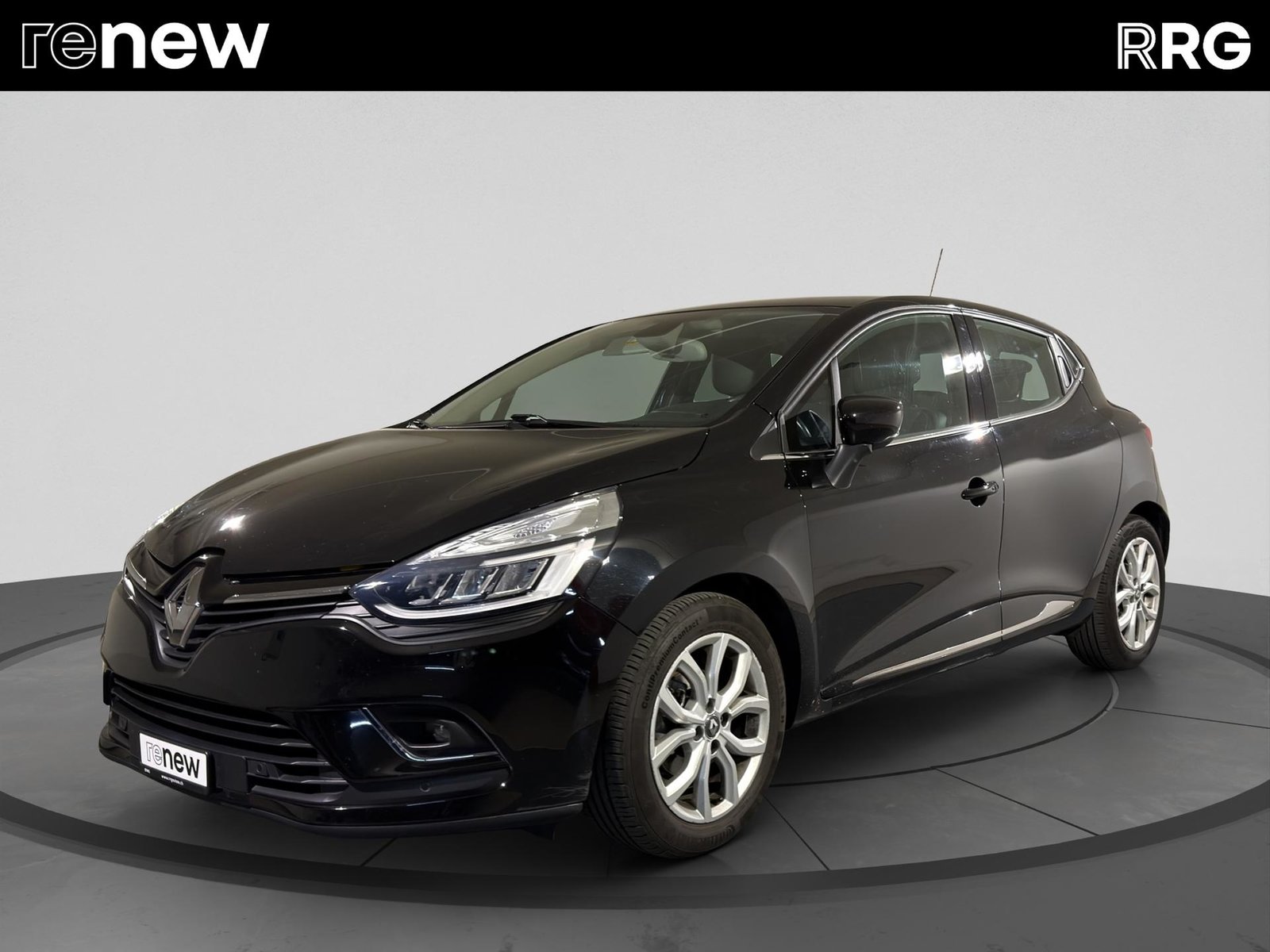 RENAULT Clio 1.2 16V T Intens EDC, Benzina, Occasioni / Usate, Automatico - 7