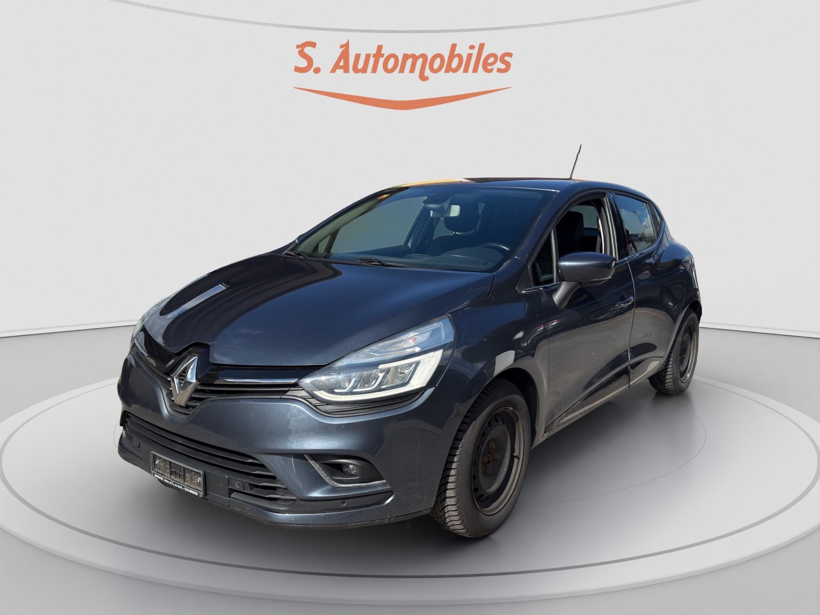 RENAULT Clio 0.9 Zen