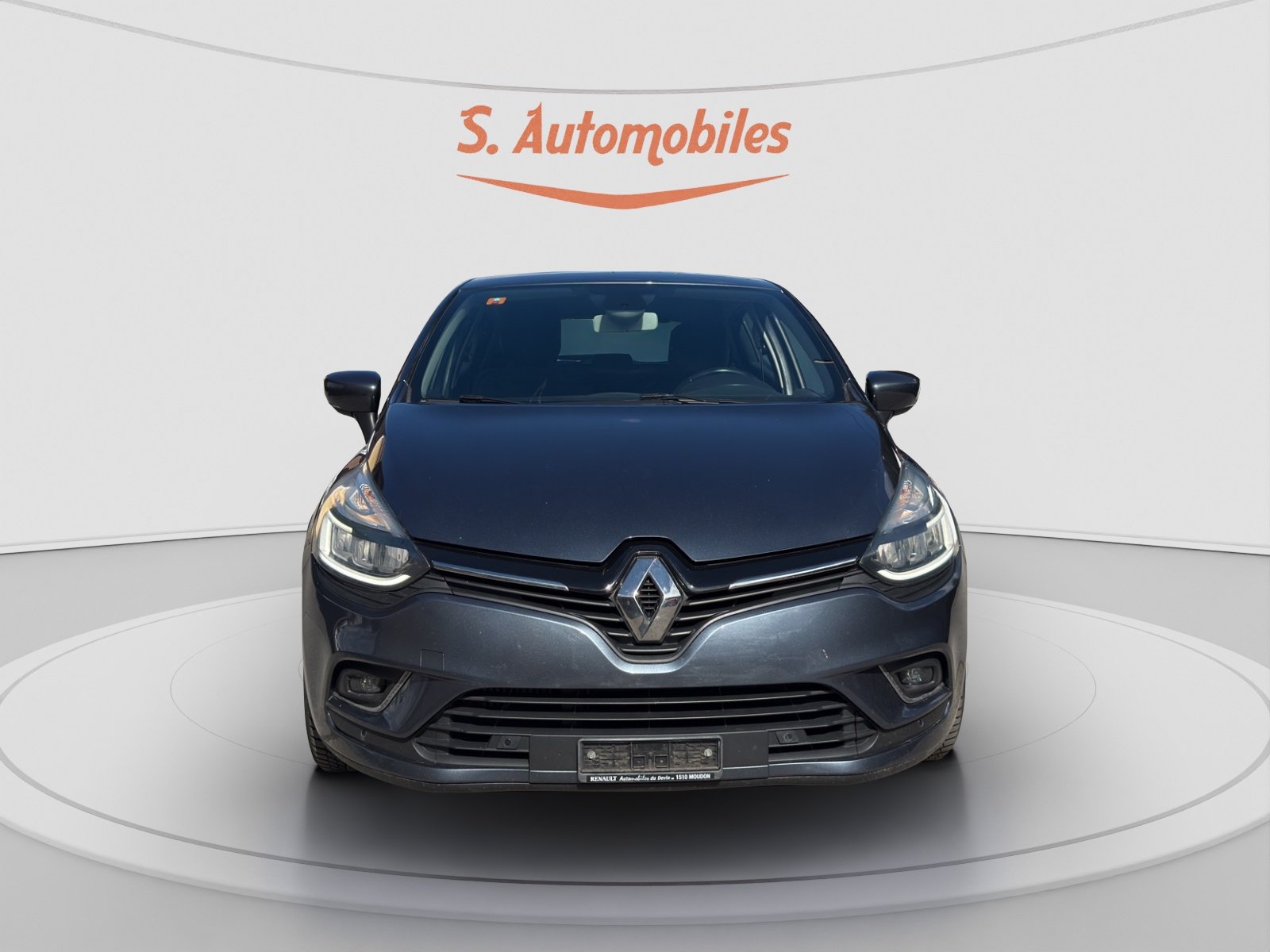 RENAULT Clio 0.9 Zen, Essence, Occasion / Utilisé, Manuelle - 2