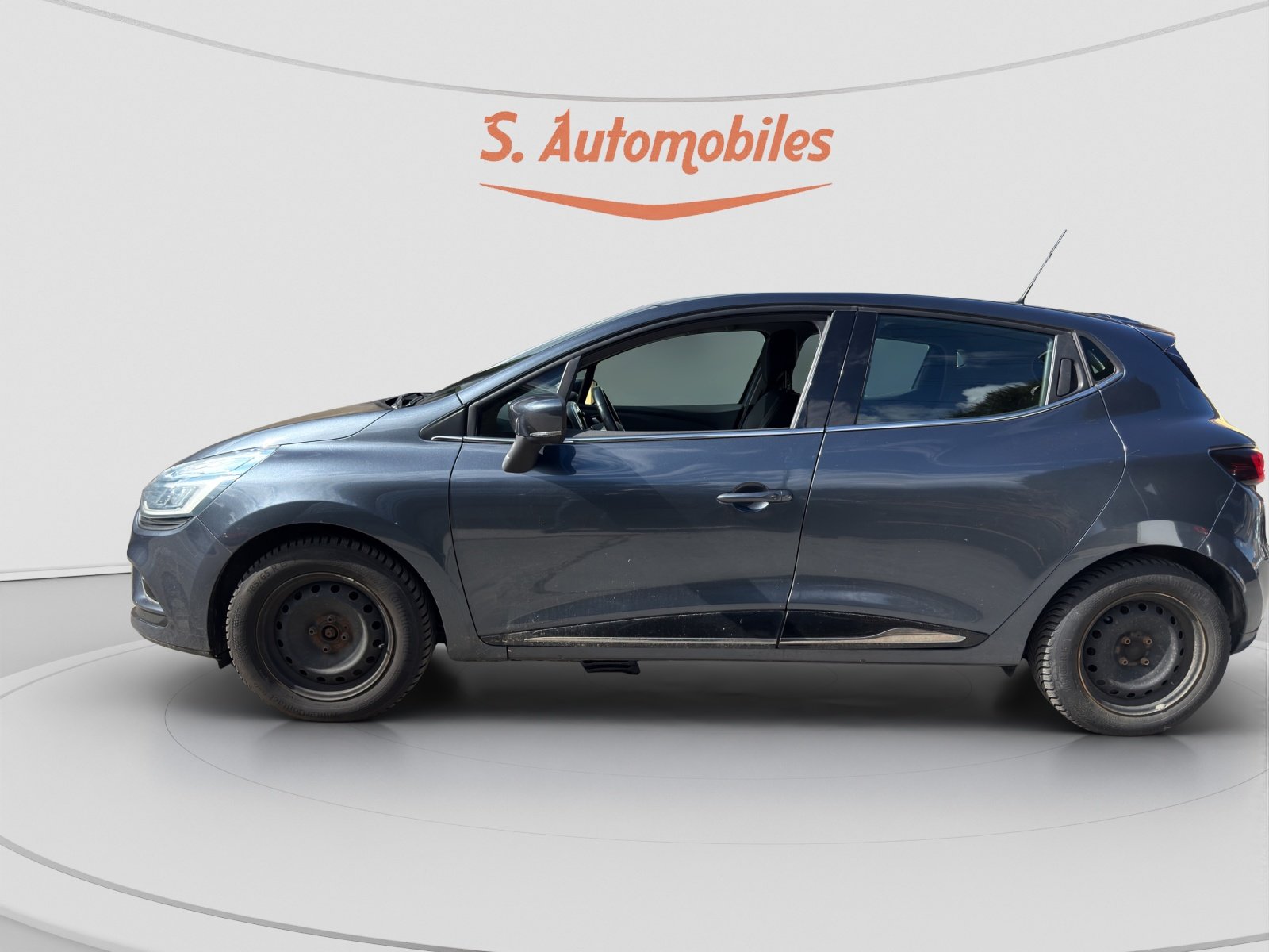 RENAULT Clio 0.9 Zen, Essence, Occasion / Utilisé, Manuelle - 3