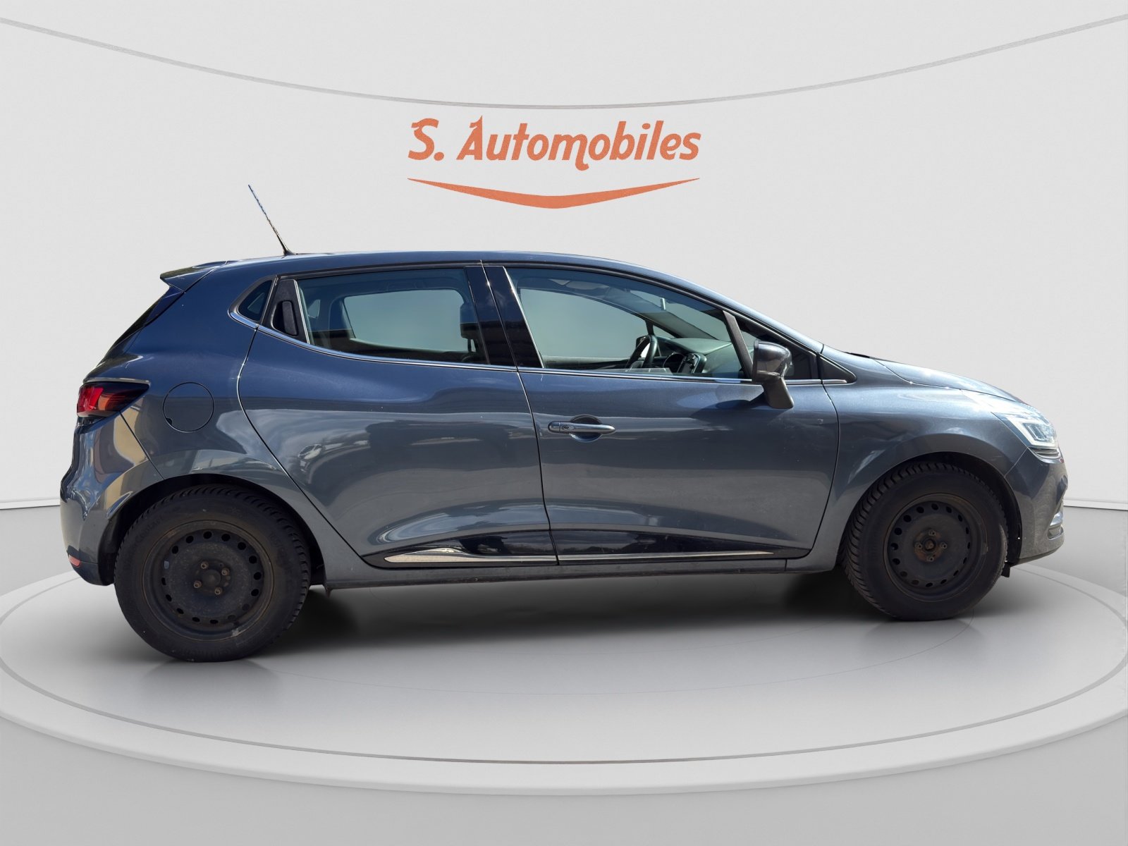 RENAULT Clio 0.9 Zen, Essence, Occasion / Utilisé, Manuelle - 7