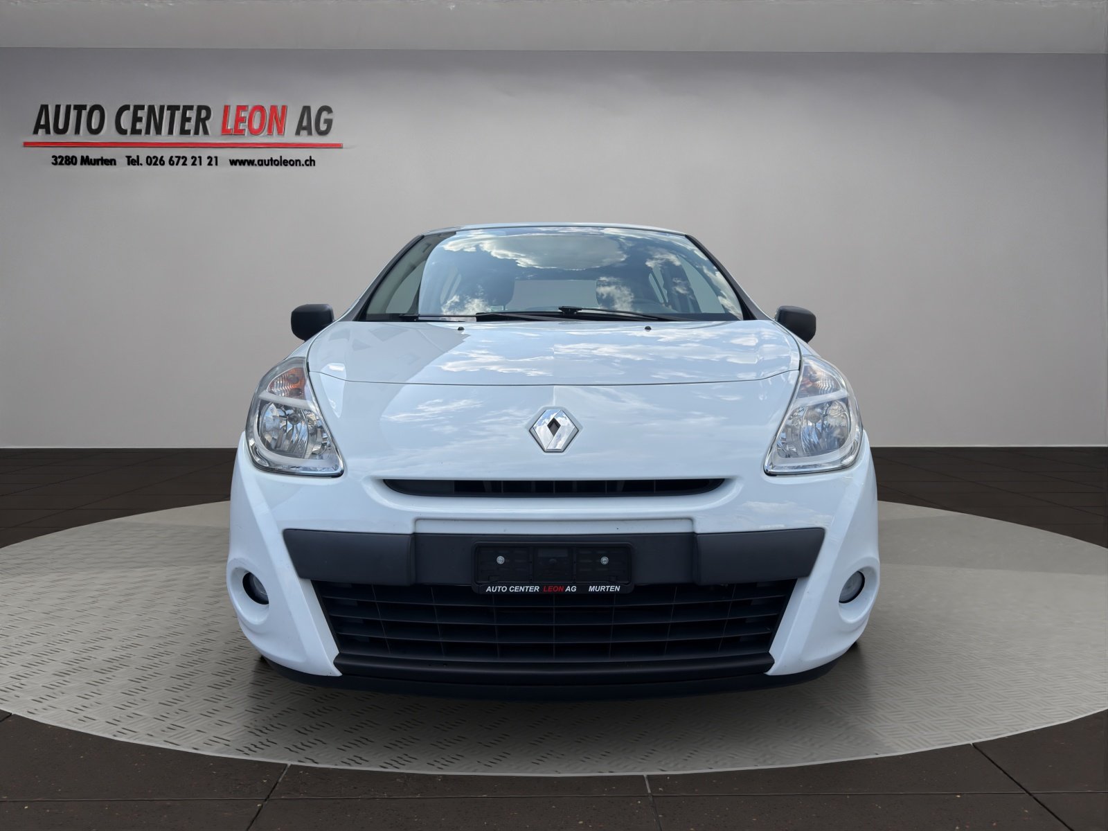 RENAULT Clio 1.2 16V Expression