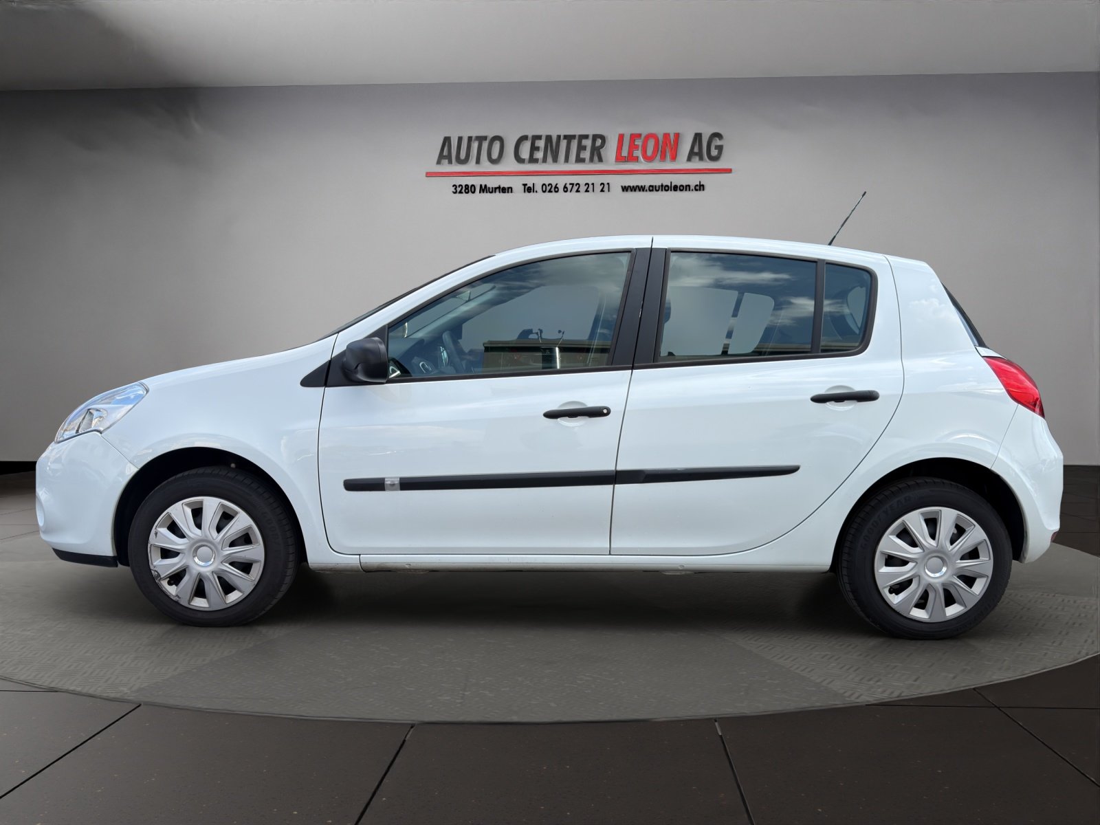 RENAULT Clio 1.2 16V Expression, Essence, Occasion / Utilisé, Manuelle - 3