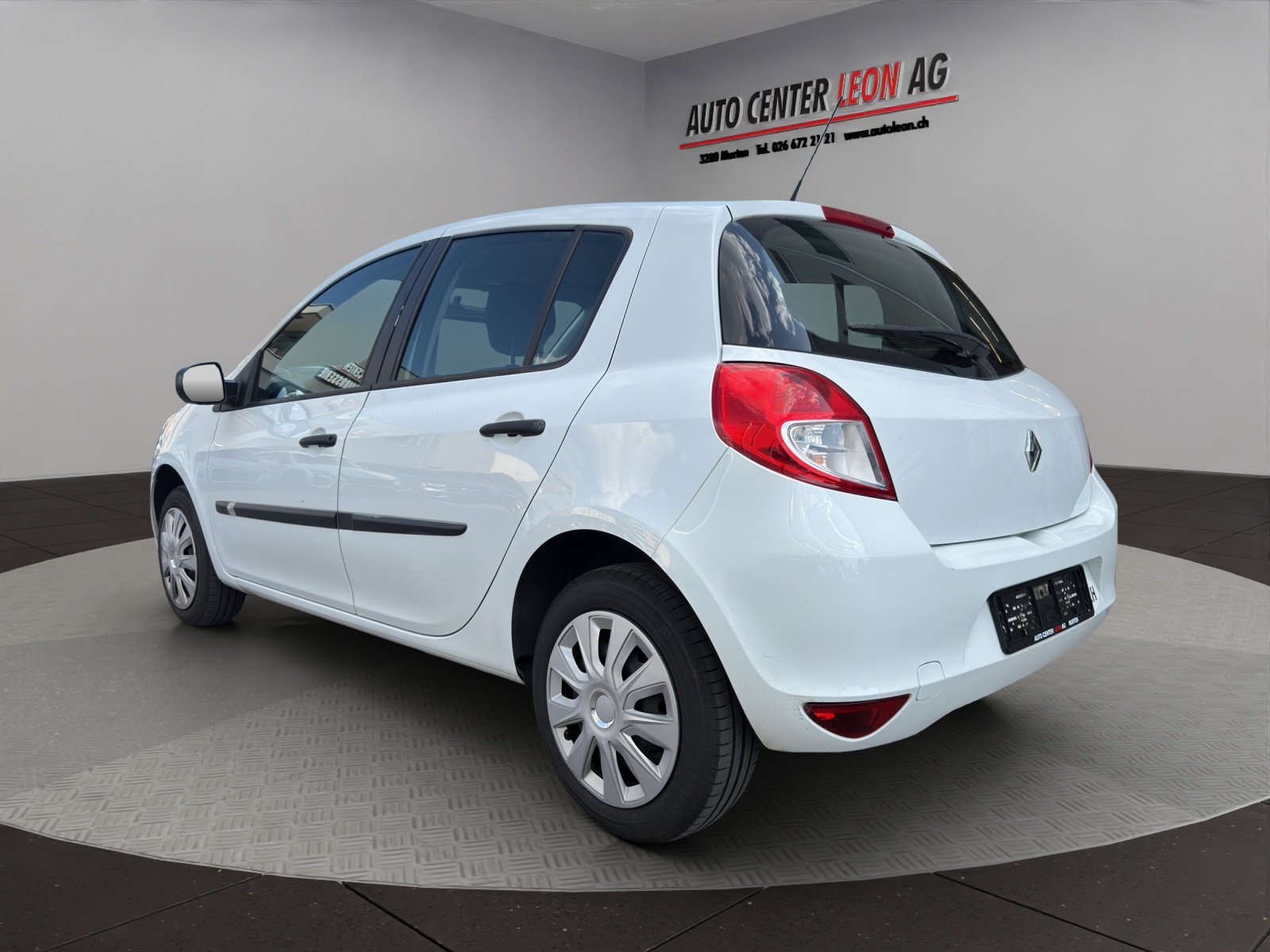 RENAULT Clio 1.2 16V Expression, Essence, Occasion / Utilisé, Manuelle - 4