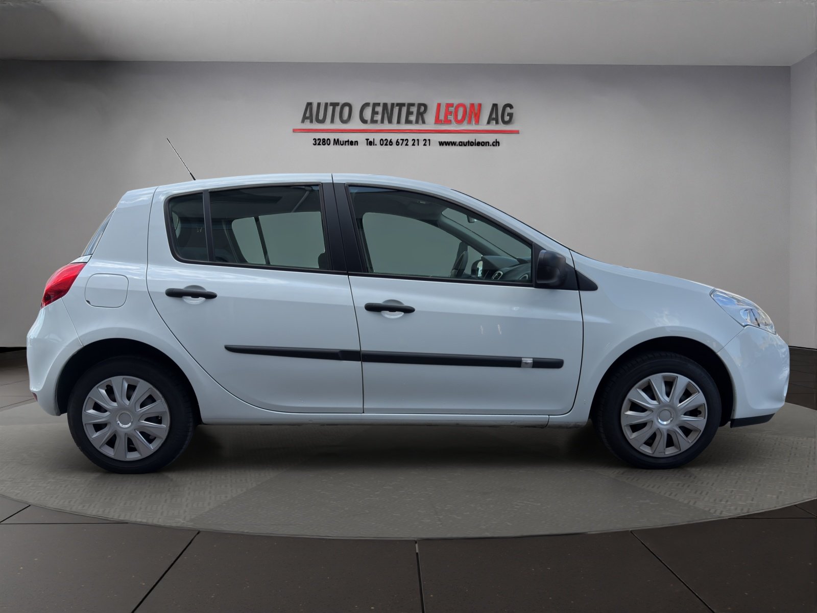 RENAULT Clio 1.2 16V Expression, Essence, Occasion / Utilisé, Manuelle - 7