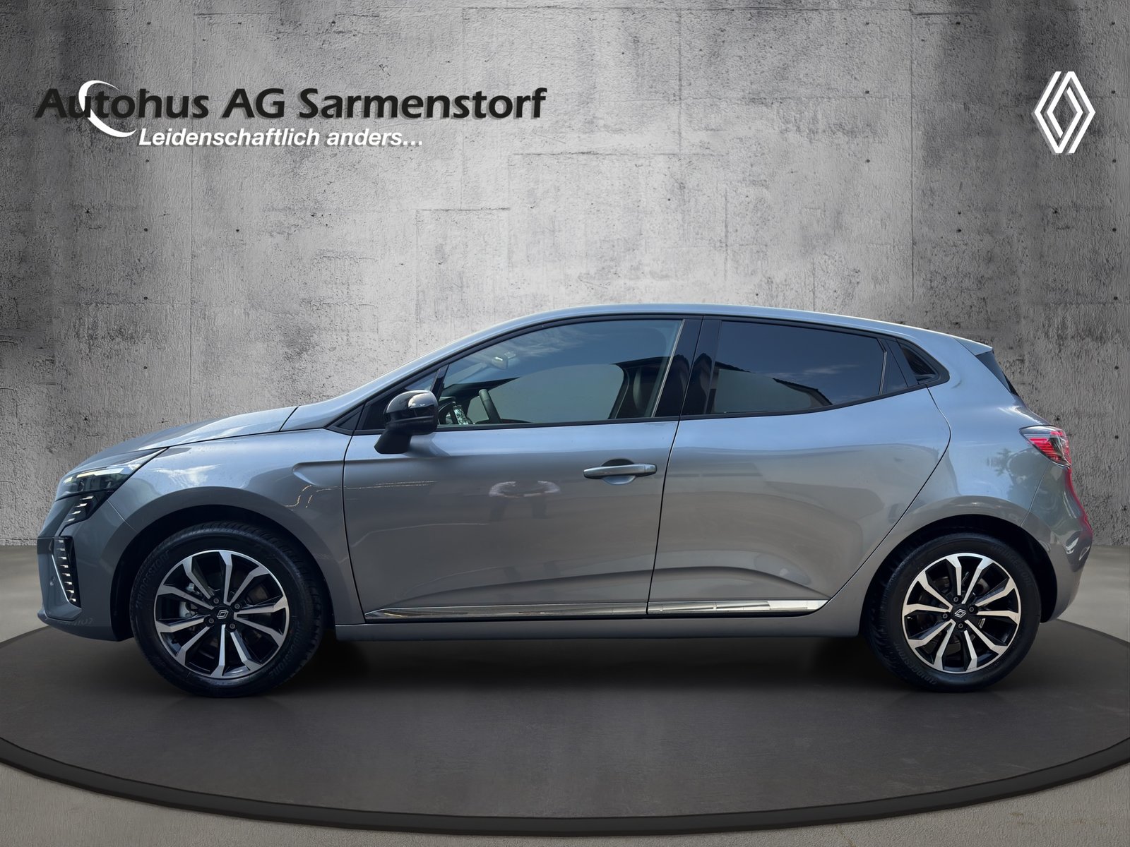 RENAULT Clio 1.6 E-Tech Techno, Hybride Integrale Benzina/Elettrica, Occasioni / Usate, Automatico - 3