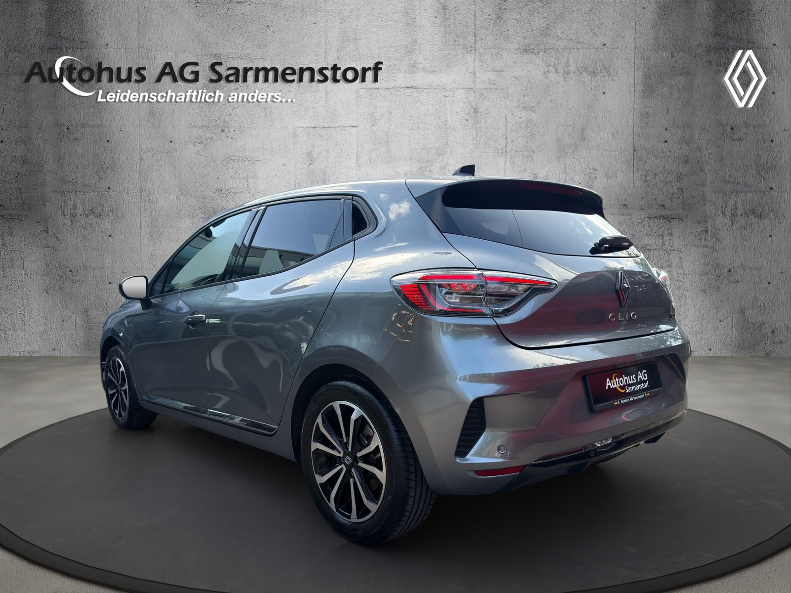 RENAULT Clio 1.6 E-Tech Techno, Hybride Integrale Benzina/Elettrica, Occasioni / Usate, Automatico - 4