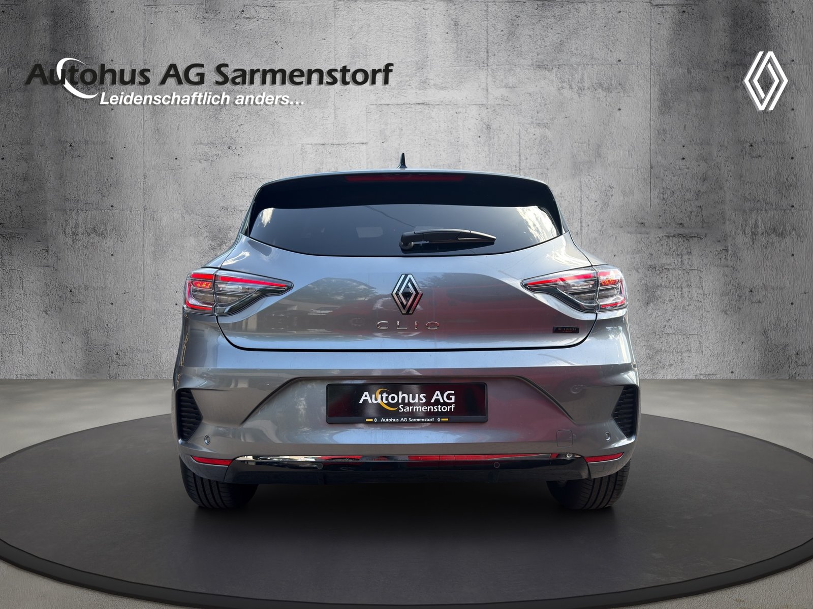 RENAULT Clio 1.6 E-Tech Techno, Hybride Integrale Benzina/Elettrica, Occasioni / Usate, Automatico - 5