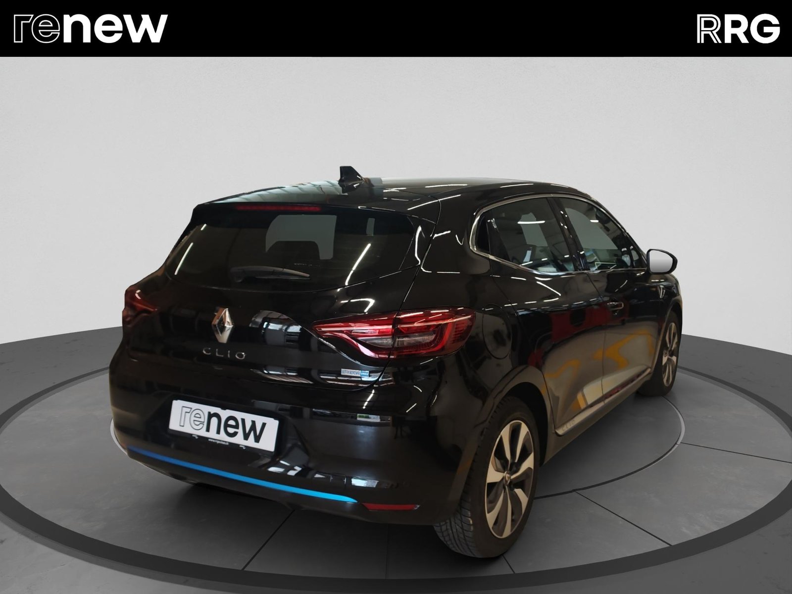 RENAULT Clio 1.6 E-Tech Edition One, Full-Hybrid Petrol/Electric, Second hand / Used, Automatic - 3