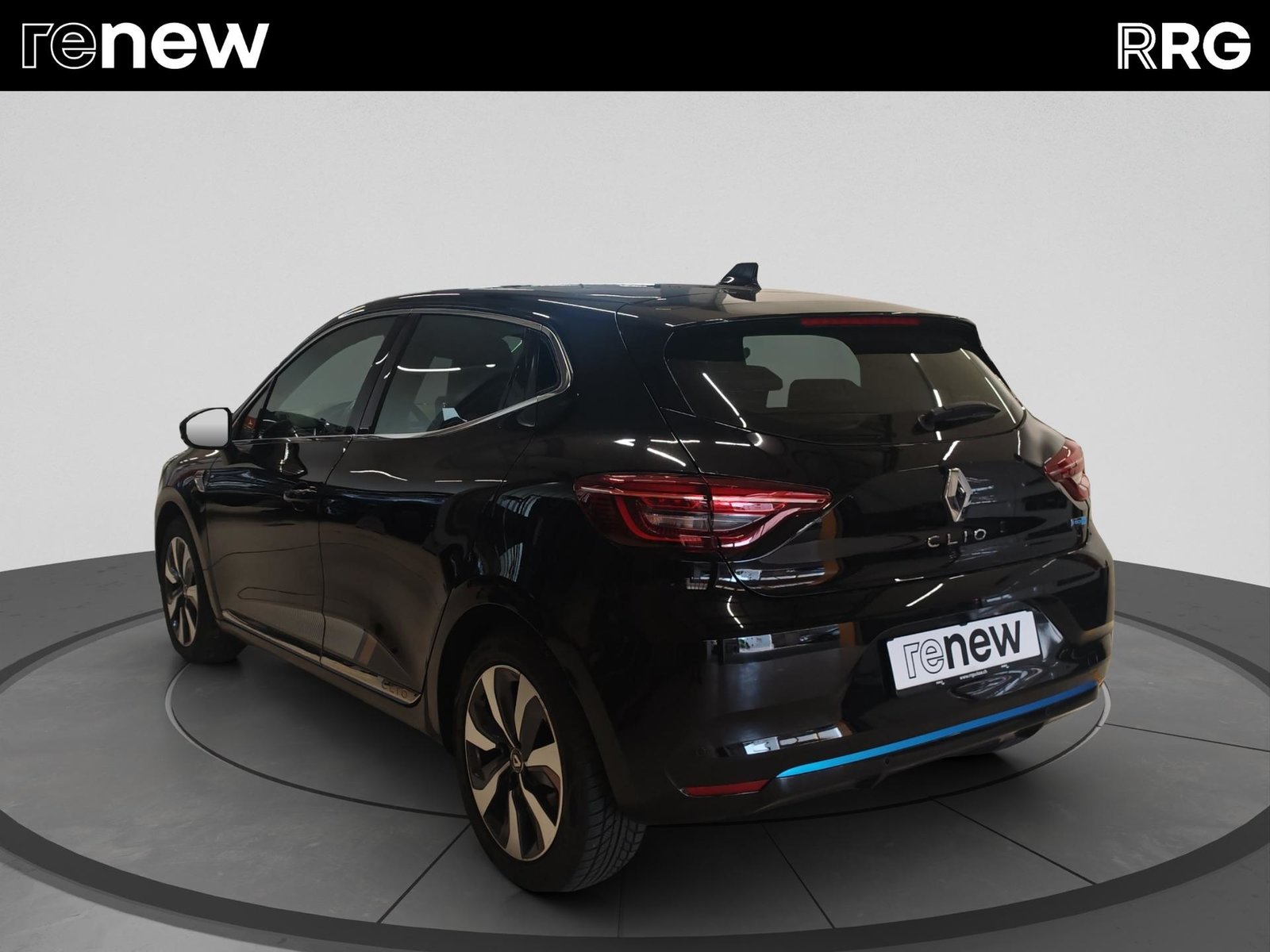 RENAULT Clio 1.6 E-Tech Edition One, Full-Hybrid Petrol/Electric, Second hand / Used, Automatic - 5